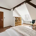 Plac Narutowicza Two-level By Bookinghost דירה *