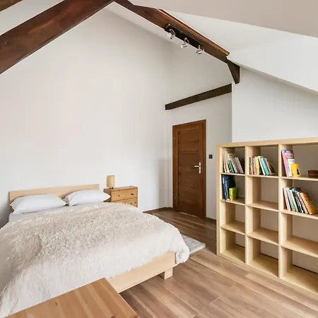 Plac Narutowicza Two-level By Bookinghost アパート ワルシャワ