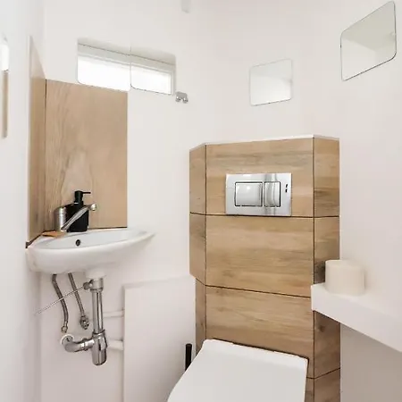 Plac Narutowicza Two-level By Bookinghost Apartmán Varšava