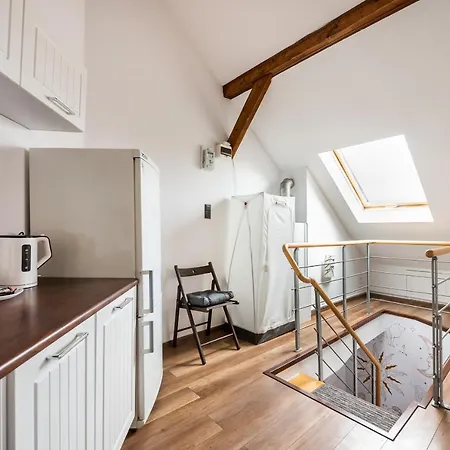 アパート Plac Narutowicza Two-level By Bookinghost *