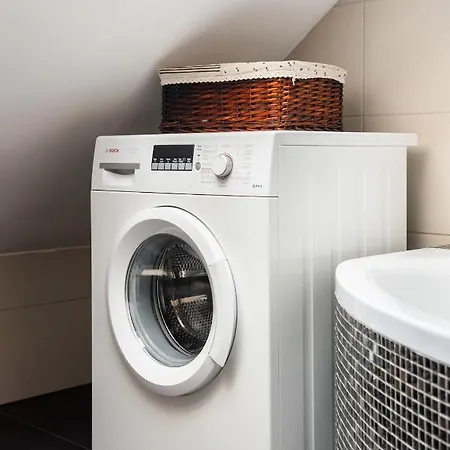 Plac Narutowicza Two-level By Bookinghost Apartmán *