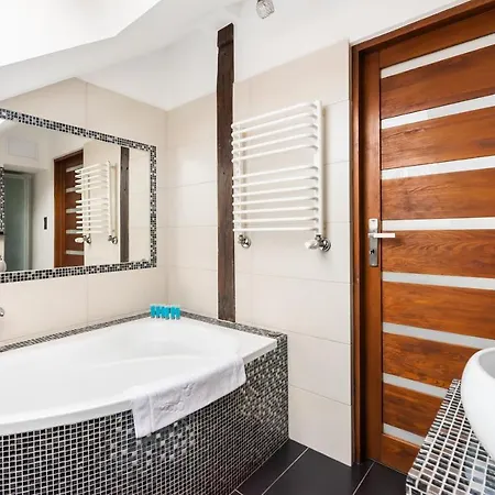 Apartmán Plac Narutowicza Two-level By Bookinghost