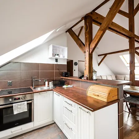 Apartmán Plac Narutowicza Two-level By Bookinghost Varšava