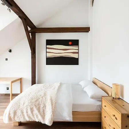 Plac Narutowicza Two-level By Bookinghost アパート ワルシャワ