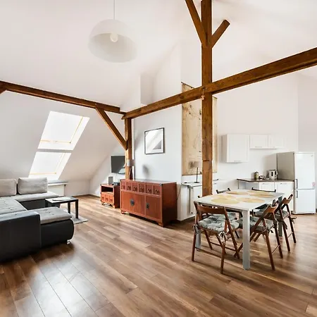 Plac Narutowicza Two-level By Bookinghost * Varšava