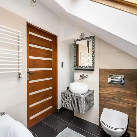 Plac Narutowicza Two-level By Bookinghost Varšava