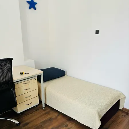 Plac Narutowicza Two-level Apartment