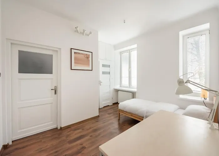 Plac Narutowicza Two-level By Bookinghost Lejlighed *