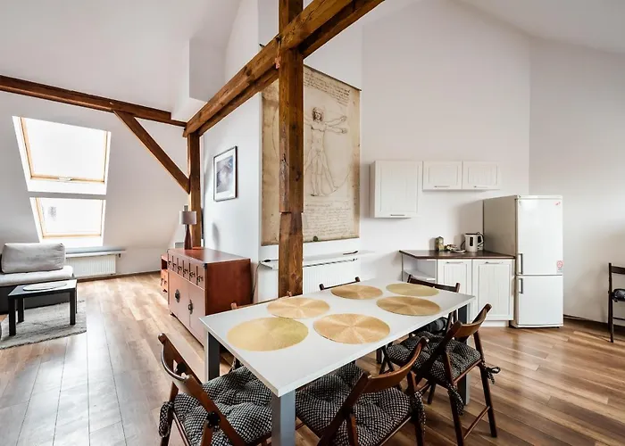 Plac Narutowicza Two-level By Bookinghost Lejlighed *