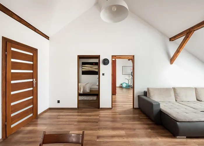 Lejlighed Plac Narutowicza Two-level By Bookinghost