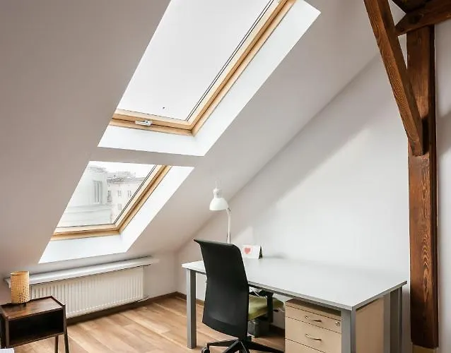 Plac Narutowicza Two-level By Bookinghost Lejlighed