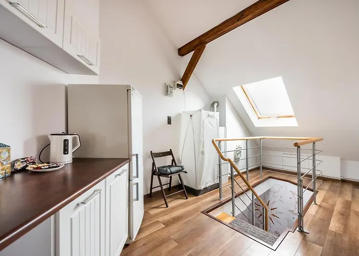 Lejlighed Plac Narutowicza Two-level By Bookinghost *