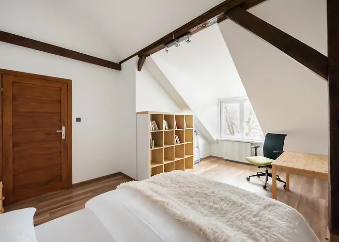 Plac Narutowicza Two-level By Bookinghost Lejlighed *