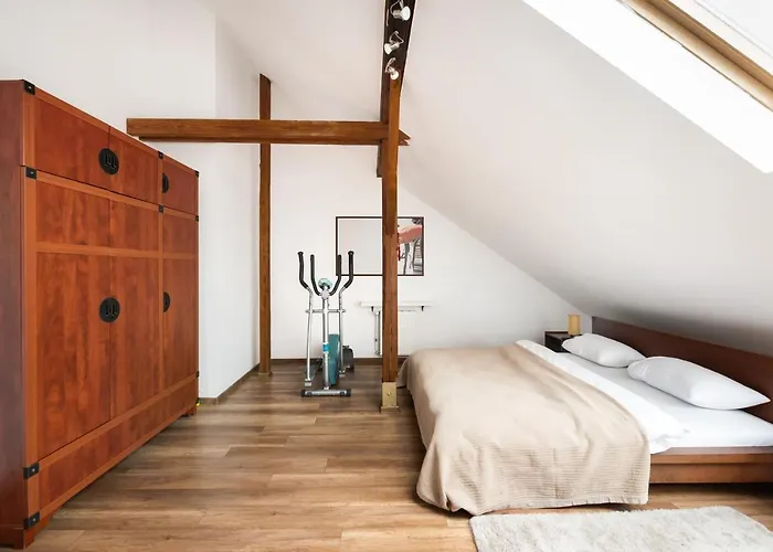 Lejlighed Plac Narutowicza Two-level By Bookinghost *