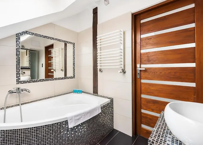 Lejlighed Plac Narutowicza Two-level By Bookinghost