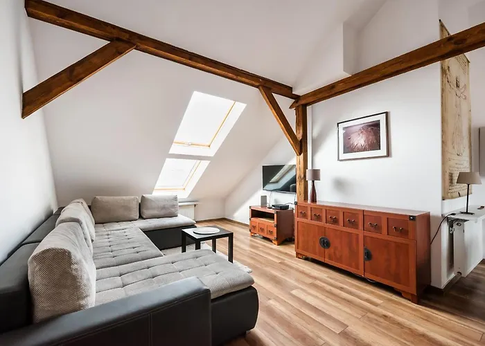 Lejlighed Plac Narutowicza Two-level By Bookinghost