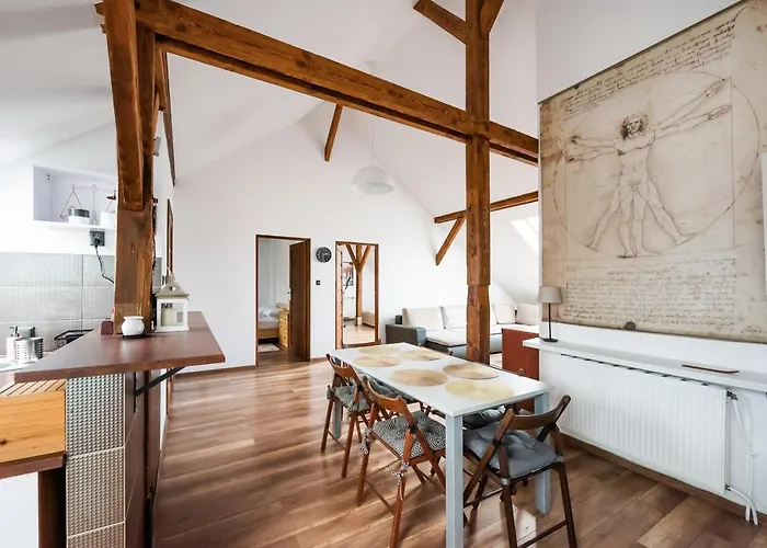 Plac Narutowicza Two-level By Bookinghost