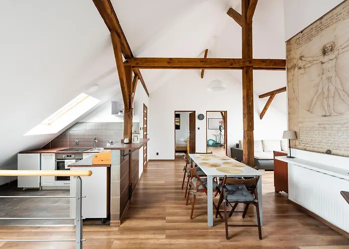 Plac Narutowicza Two-level By Bookinghost Lejlighed *