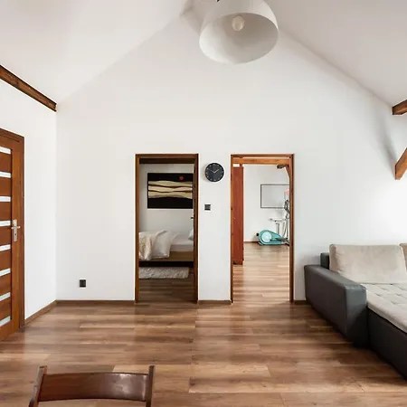 Appartamento Plac Narutowicza Two-level By Bookinghost