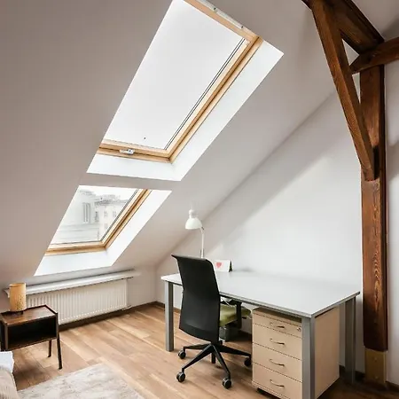 Plac Narutowicza Two-level By Bookinghost Appartamento